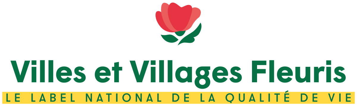logo-villes et village fleuris - Mainvilliers