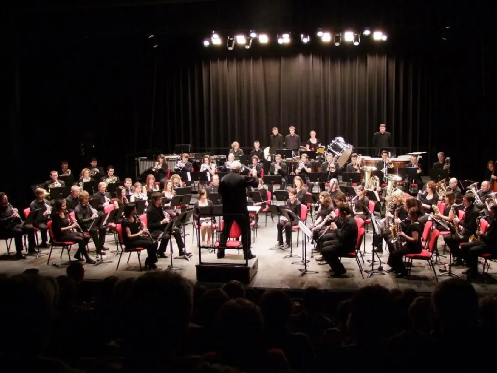 Concert de l'Harmonie de Mainvilliers